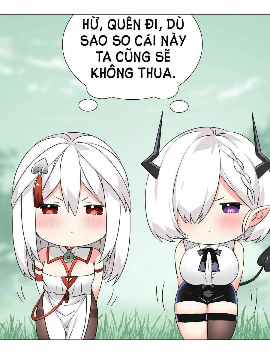My Harem Grew So Large, I Was Forced to Ascend: Chapter 45