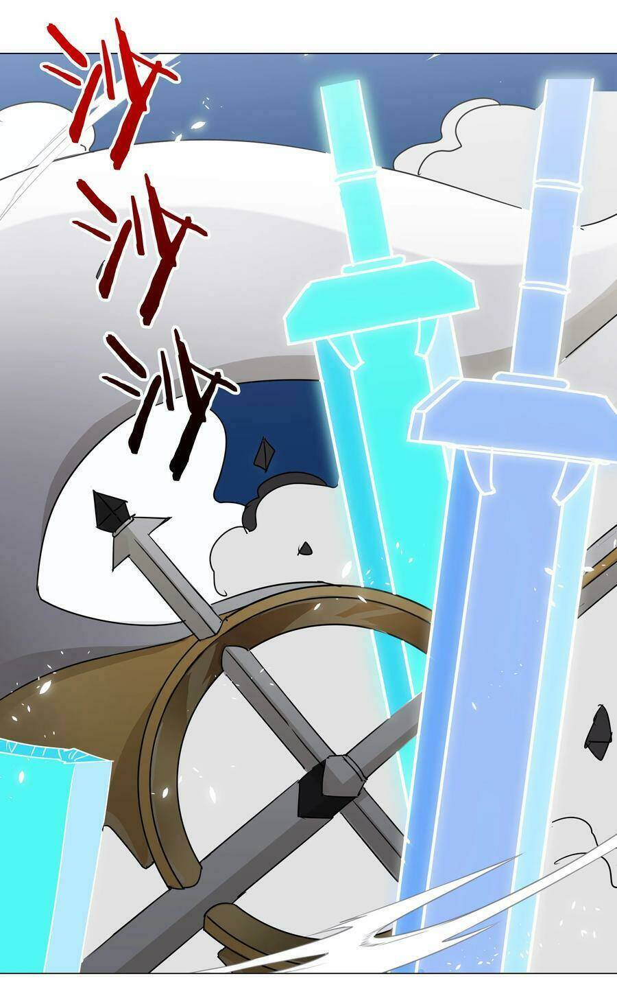 My Harem Grew So Large, I Was Forced to Ascend: Chapter 45