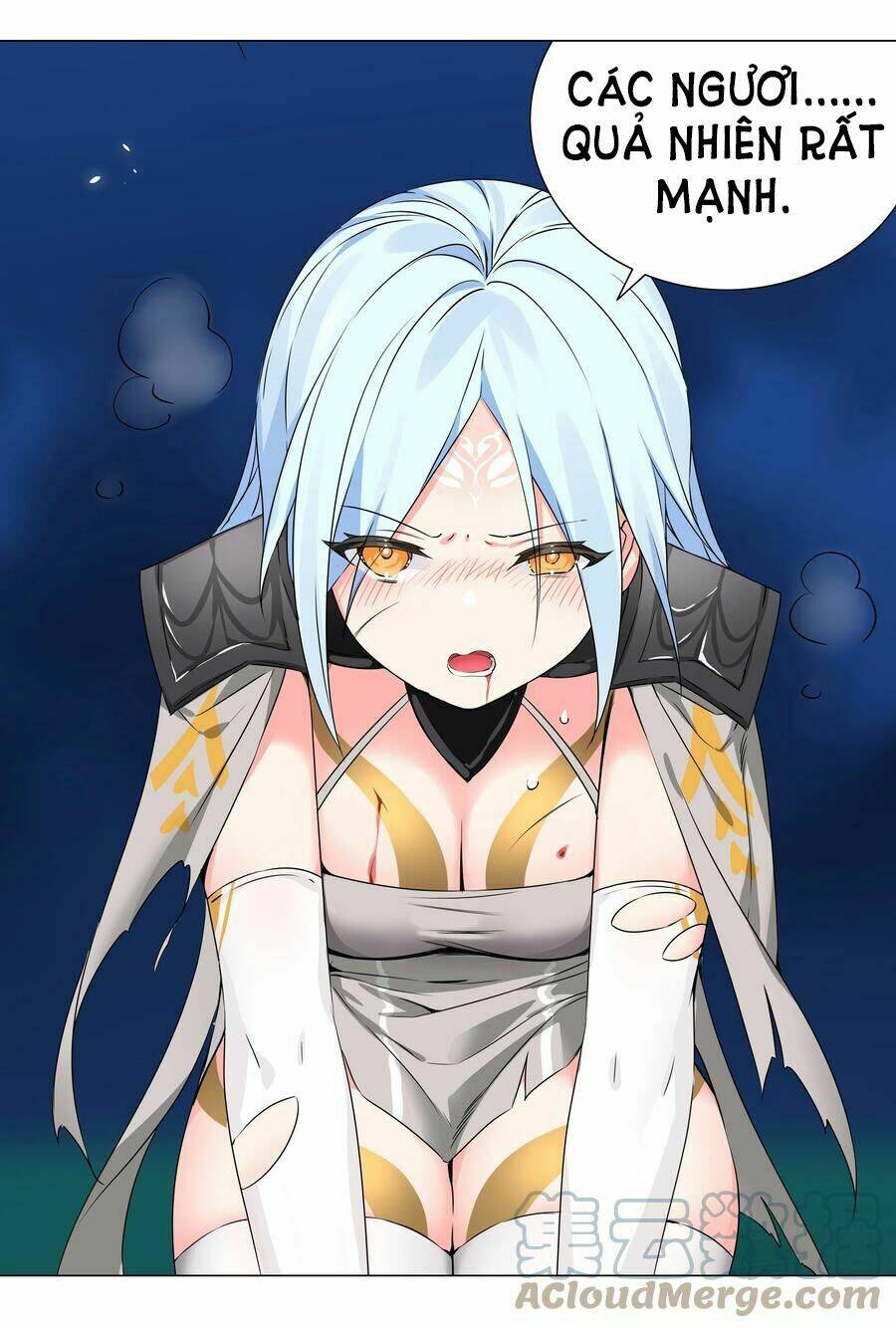 My Harem Grew So Large, I Was Forced to Ascend: Chapter 45