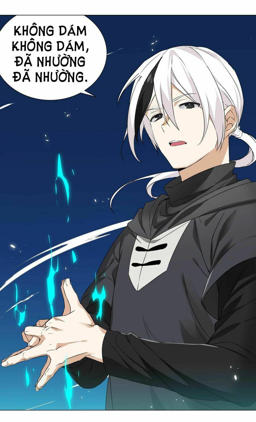 My Harem Grew So Large, I Was Forced to Ascend: Chapter 45