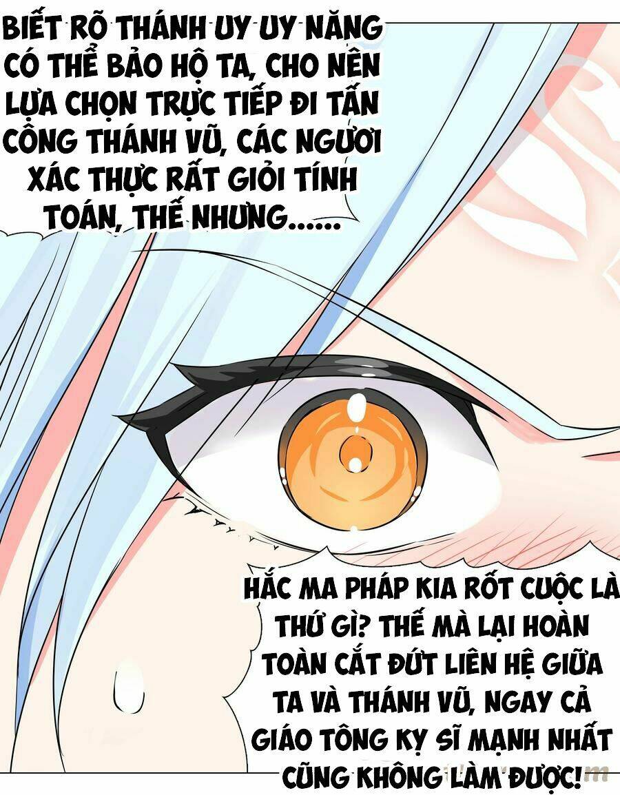 My Harem Grew So Large, I Was Forced to Ascend: Chapter 45