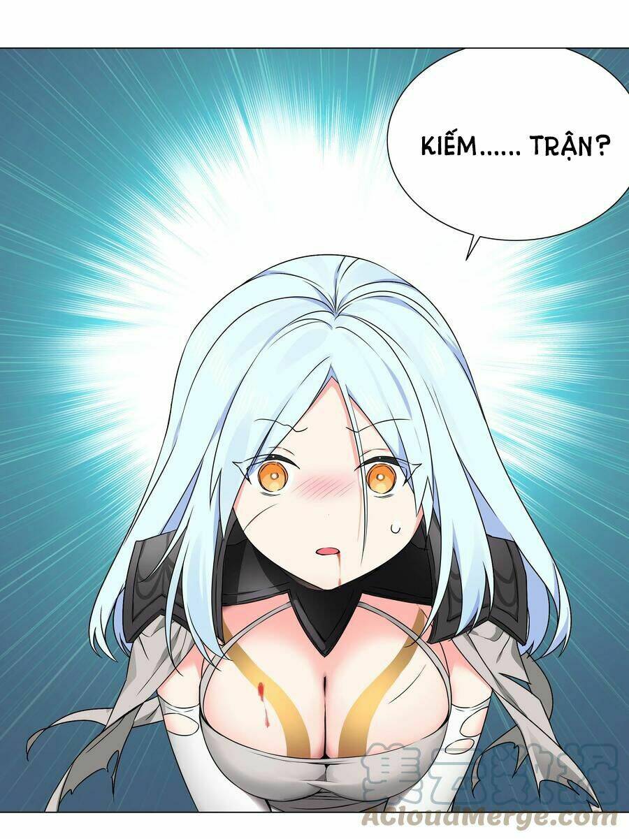 My Harem Grew So Large, I Was Forced to Ascend: Chapter 45