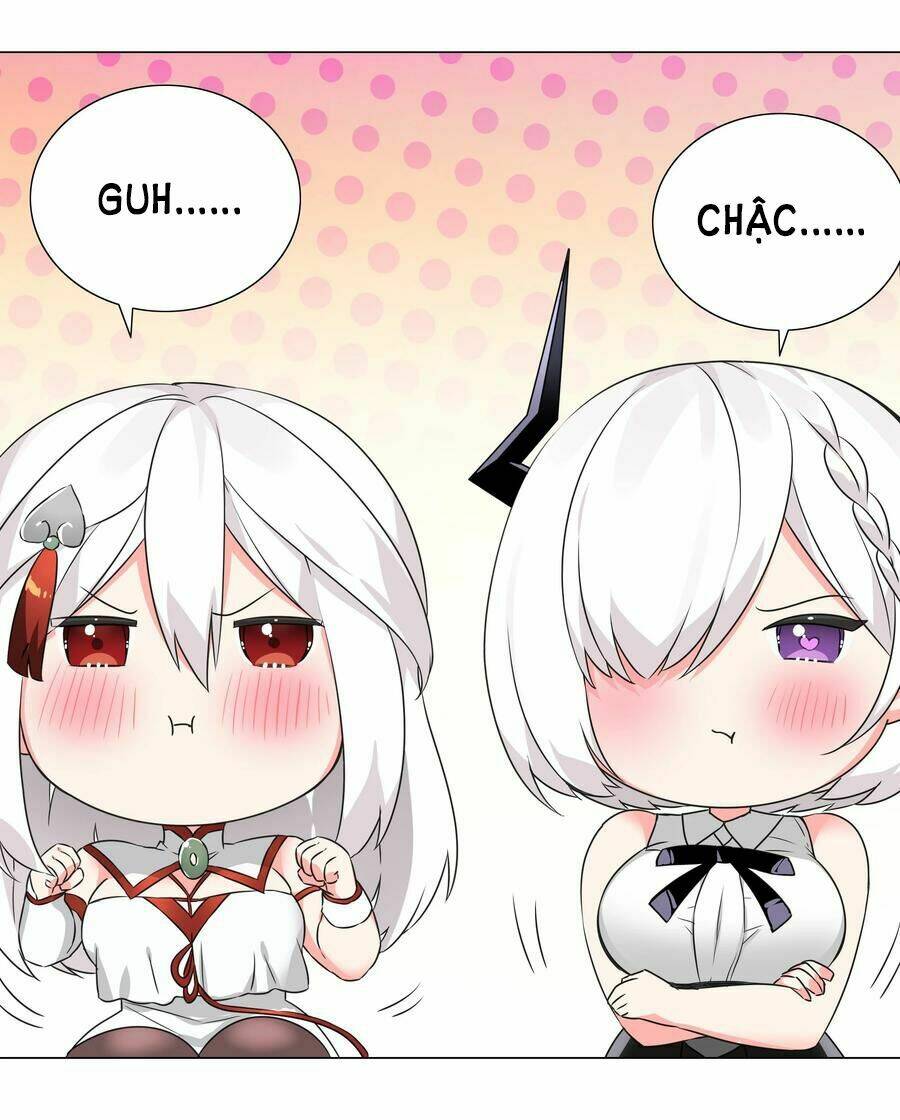My Harem Grew So Large, I Was Forced to Ascend: Chapter 45