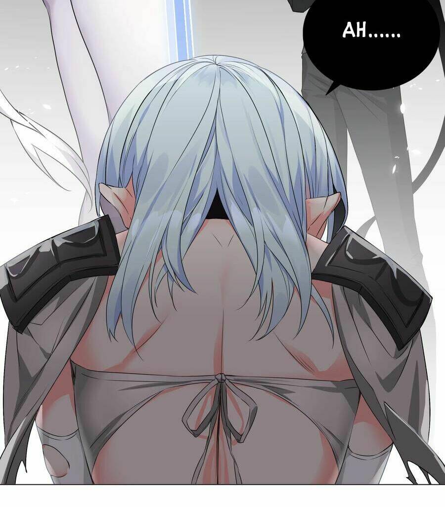 My Harem Grew So Large, I Was Forced to Ascend: Chapter 45