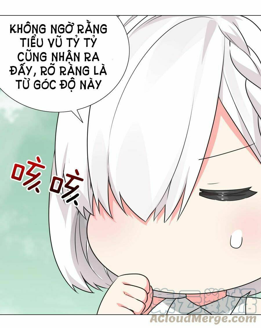 My Harem Grew So Large, I Was Forced to Ascend: Chapter 45