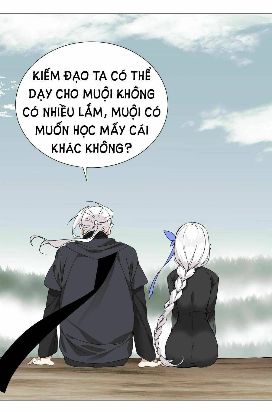 My Harem Grew So Large, I Was Forced to Ascend: Chapter 46
