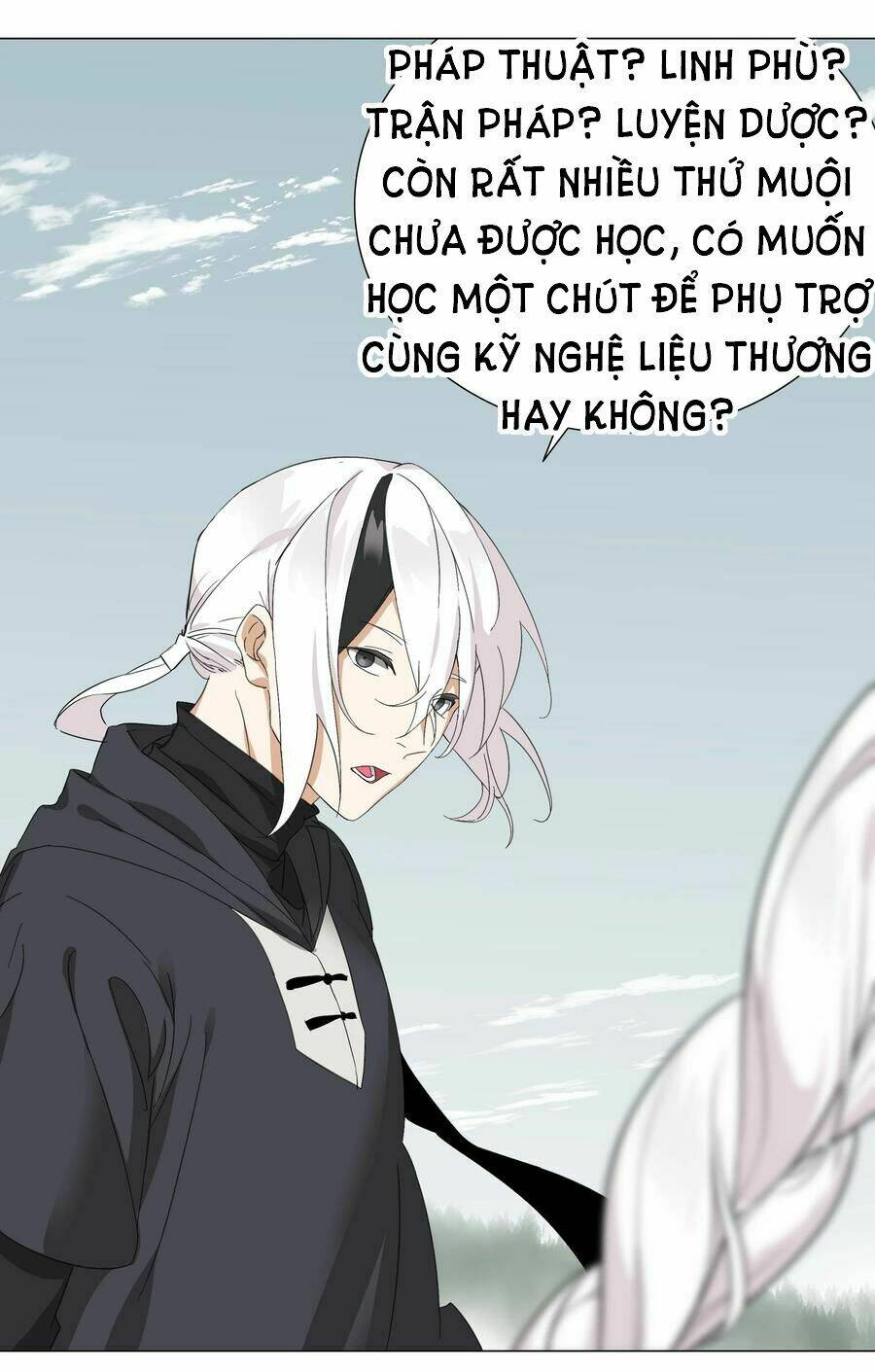 My Harem Grew So Large, I Was Forced to Ascend: Chapter 46