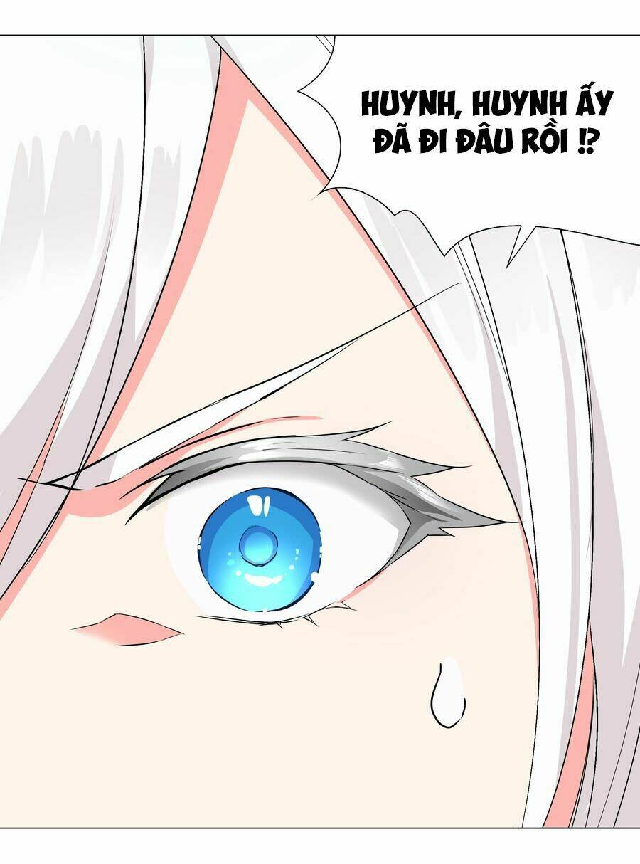 My Harem Grew So Large, I Was Forced to Ascend: Chapter 46