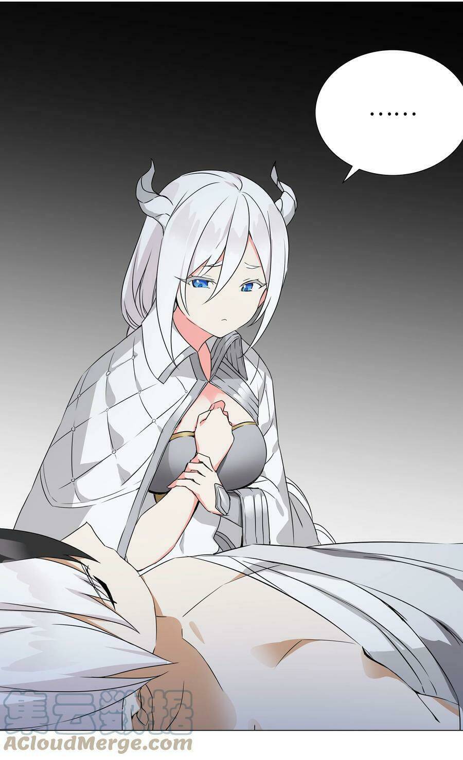 My Harem Grew So Large, I Was Forced to Ascend: Chapter 46