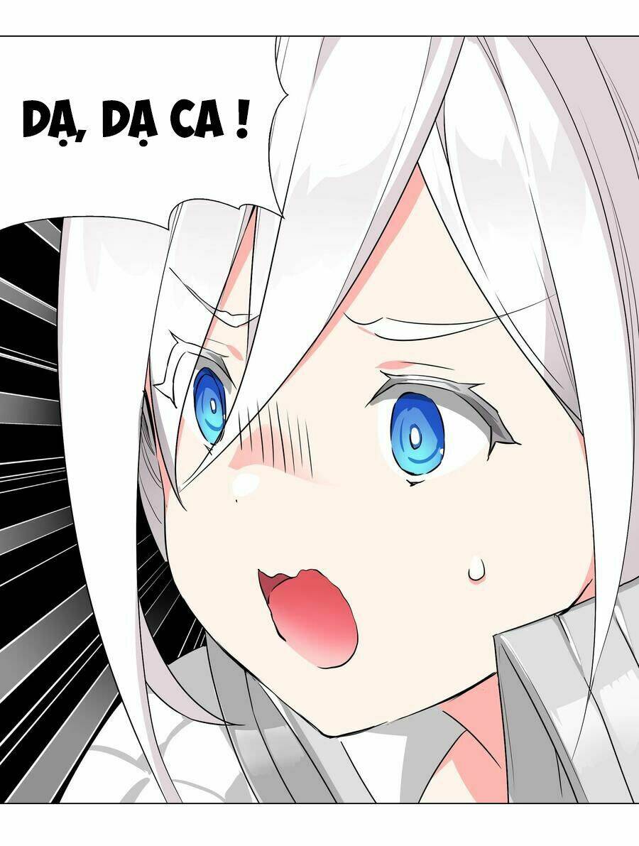My Harem Grew So Large, I Was Forced to Ascend: Chapter 46