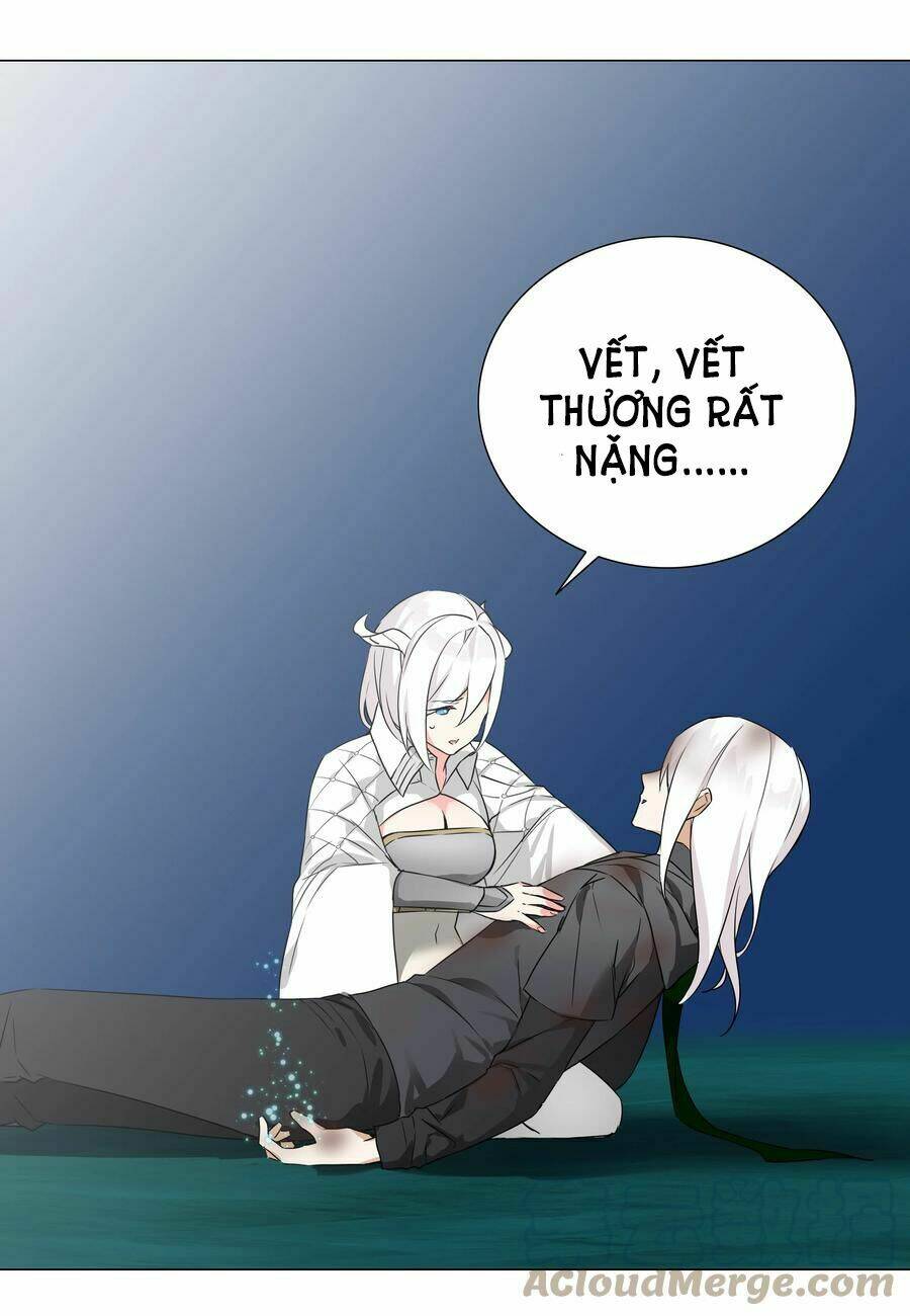 My Harem Grew So Large, I Was Forced to Ascend: Chapter 46