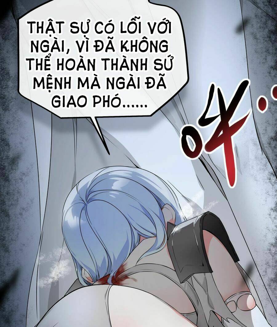 My Harem Grew So Large, I Was Forced to Ascend: Chapter 46