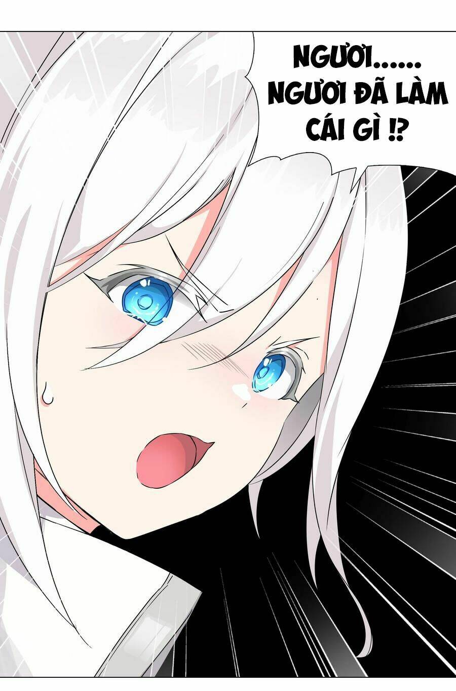 My Harem Grew So Large, I Was Forced to Ascend: Chapter 46