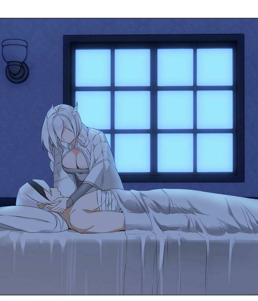 My Harem Grew So Large, I Was Forced to Ascend: Chapter 46