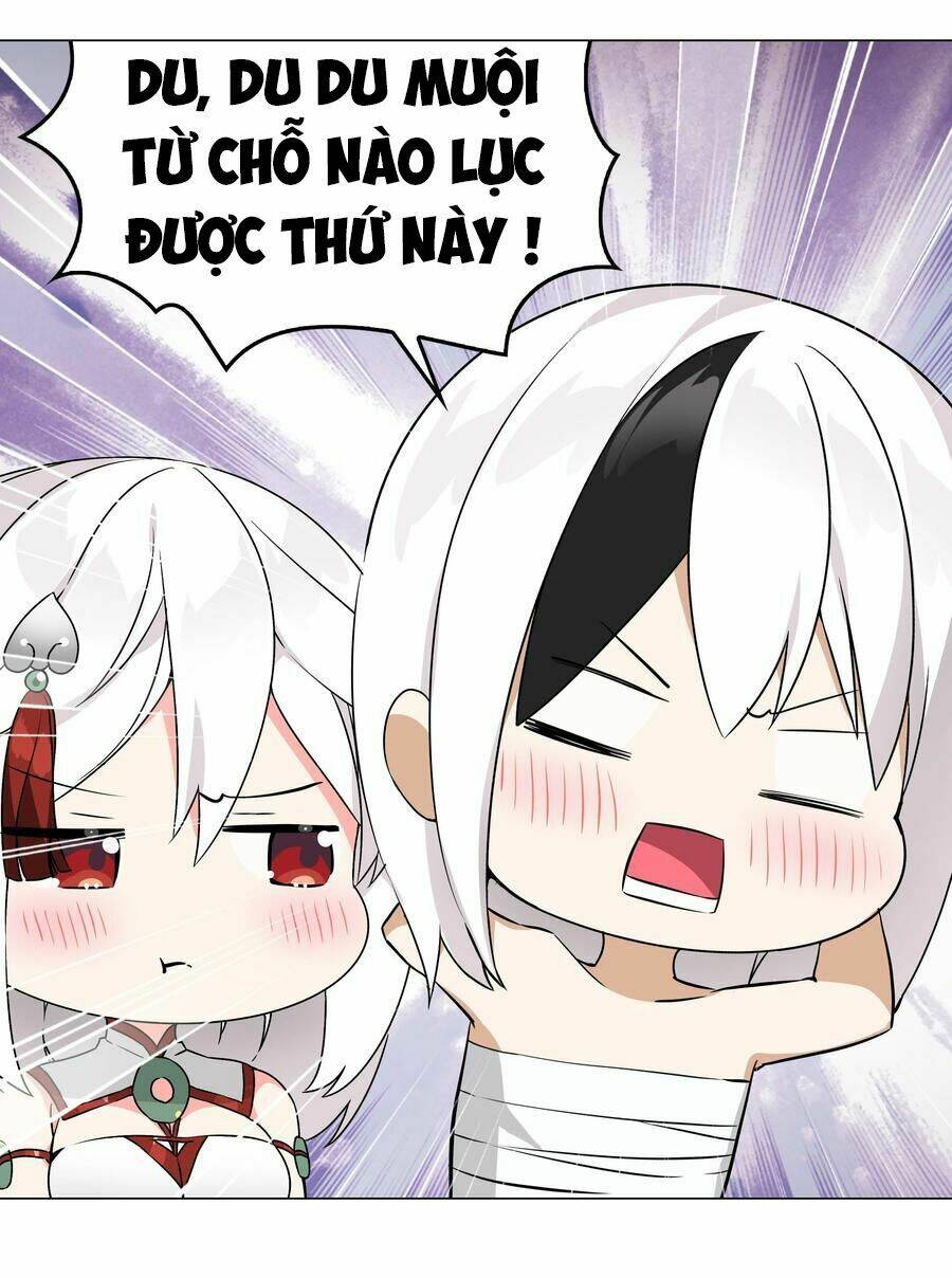 My Harem Grew So Large, I Was Forced to Ascend: Chapter 47