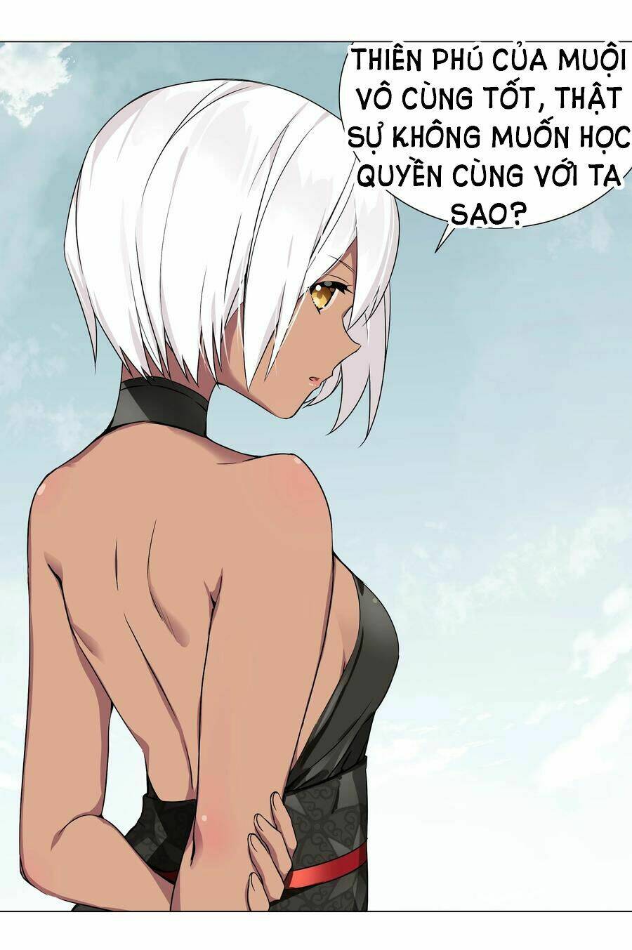 My Harem Grew So Large, I Was Forced to Ascend: Chapter 47