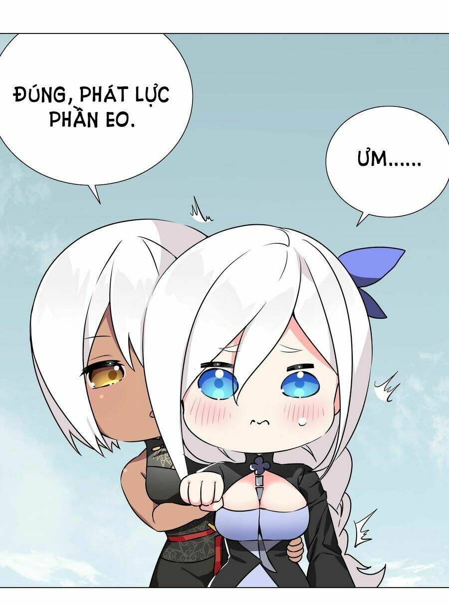 My Harem Grew So Large, I Was Forced to Ascend: Chapter 47