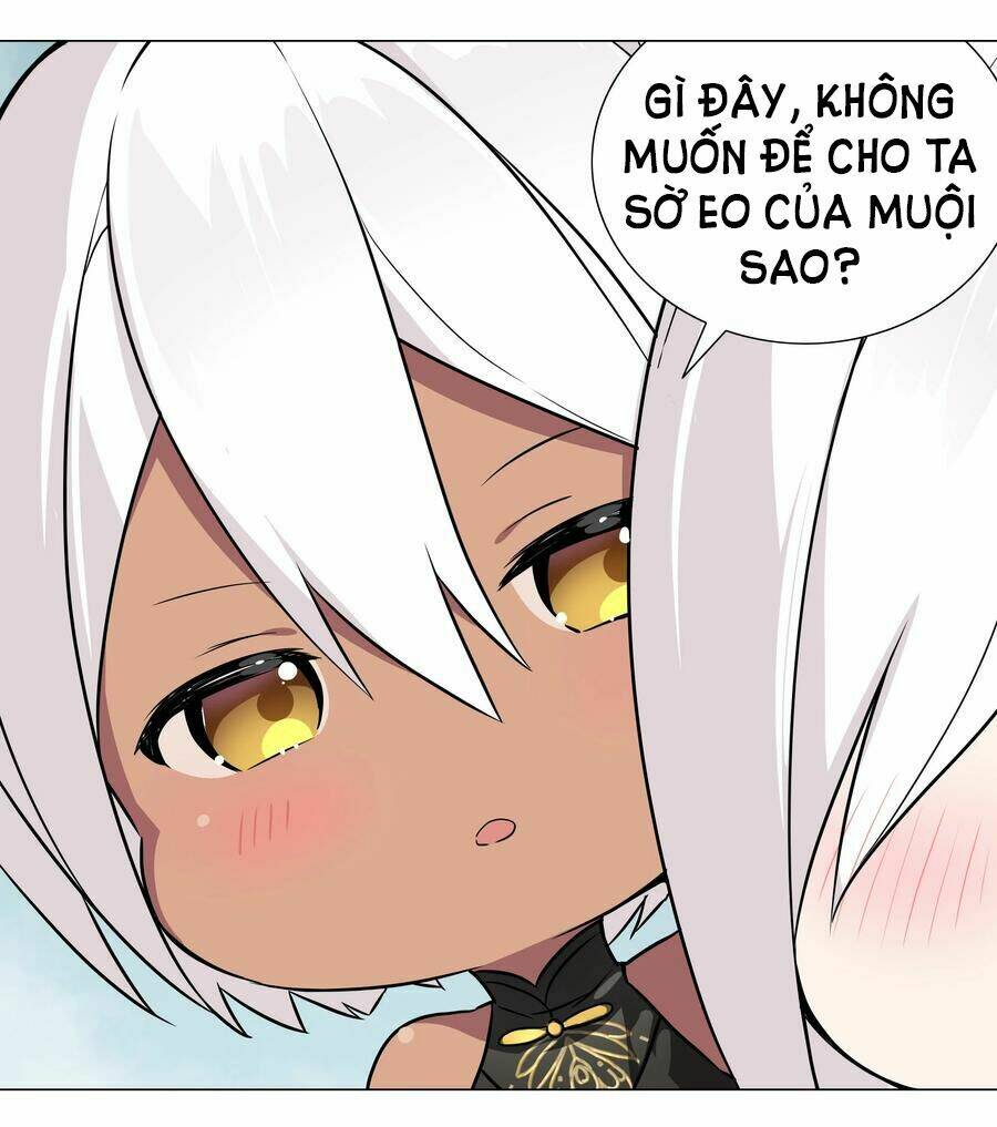 My Harem Grew So Large, I Was Forced to Ascend: Chapter 47