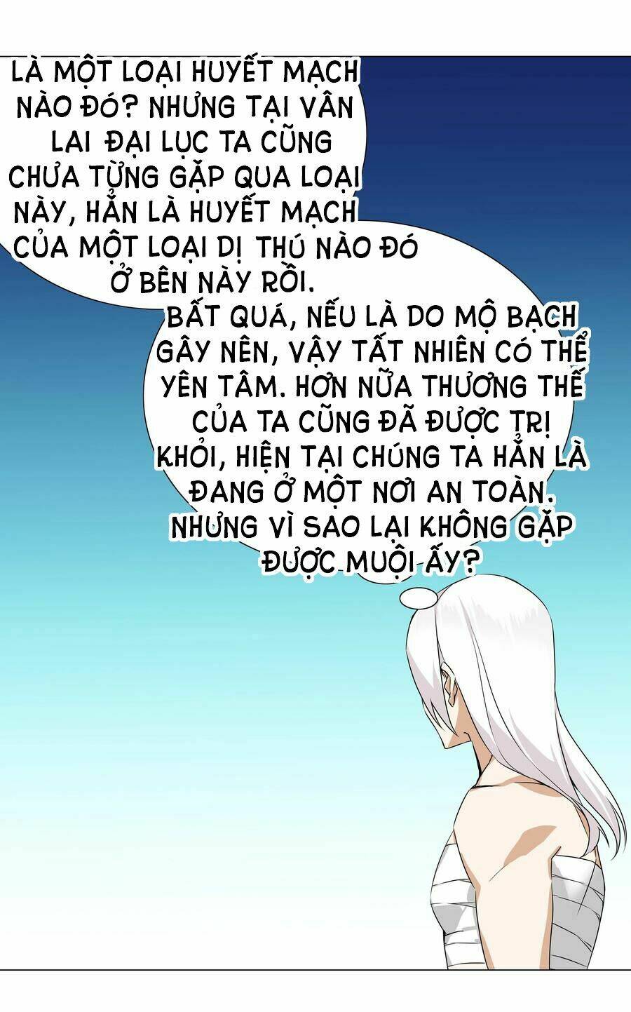 My Harem Grew So Large, I Was Forced to Ascend: Chapter 47
