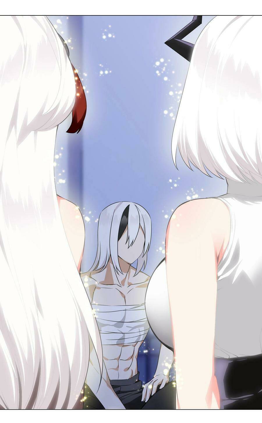 My Harem Grew So Large, I Was Forced to Ascend: Chapter 47