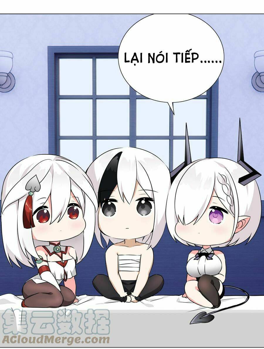 My Harem Grew So Large, I Was Forced to Ascend: Chapter 47