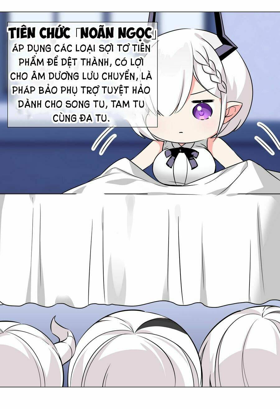 My Harem Grew So Large, I Was Forced to Ascend: Chapter 48