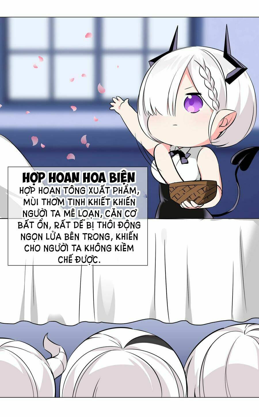 My Harem Grew So Large, I Was Forced to Ascend: Chapter 48