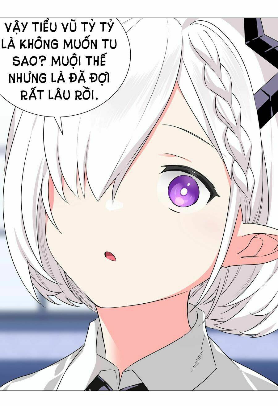 My Harem Grew So Large, I Was Forced to Ascend: Chapter 48