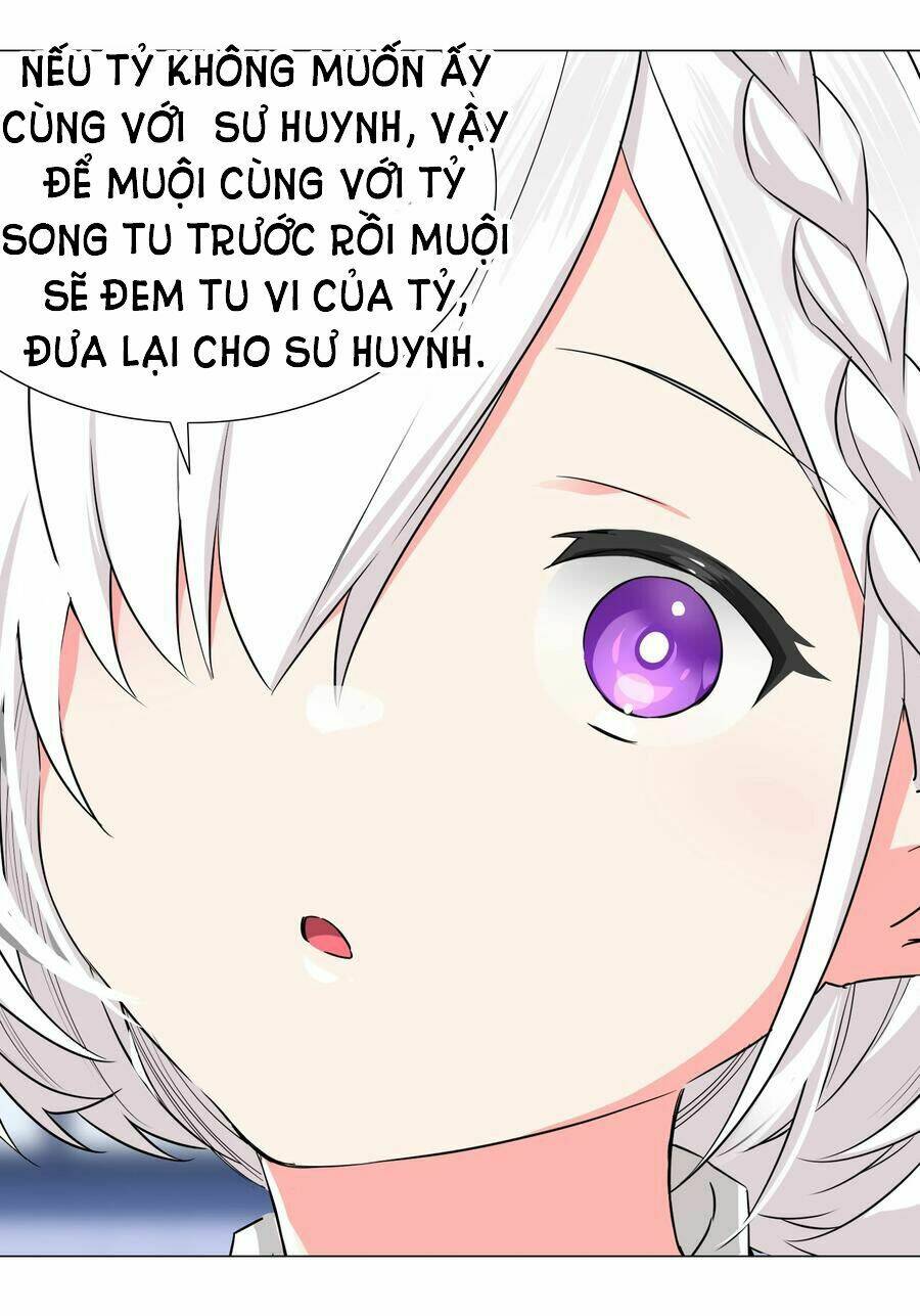 My Harem Grew So Large, I Was Forced to Ascend: Chapter 48