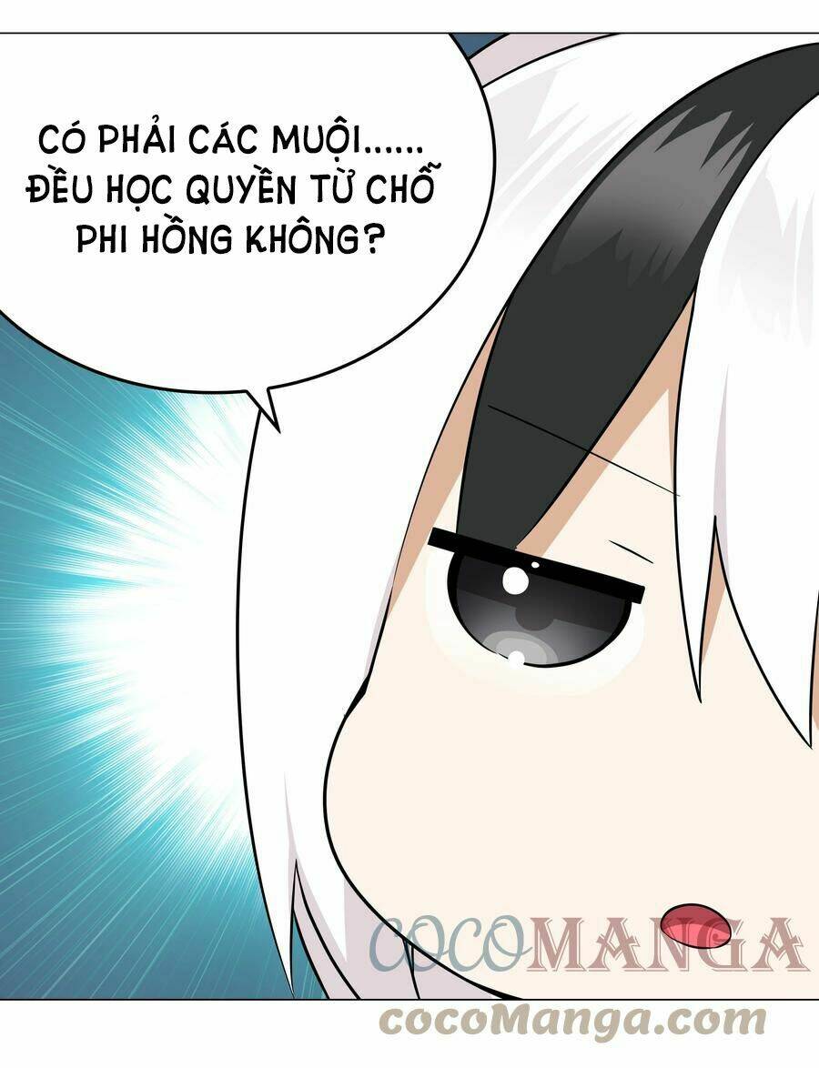 My Harem Grew So Large, I Was Forced to Ascend: Chapter 48