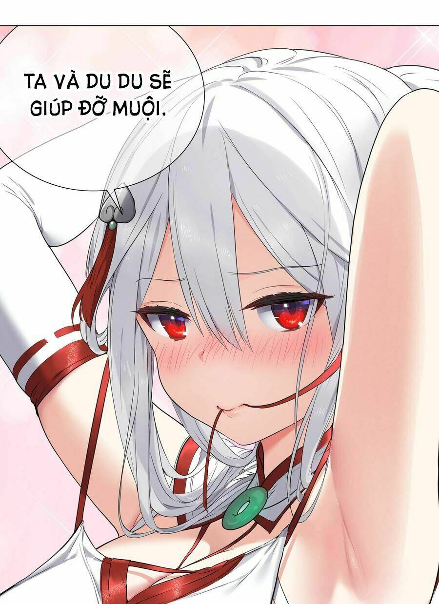 My Harem Grew So Large, I Was Forced to Ascend: Chapter 48