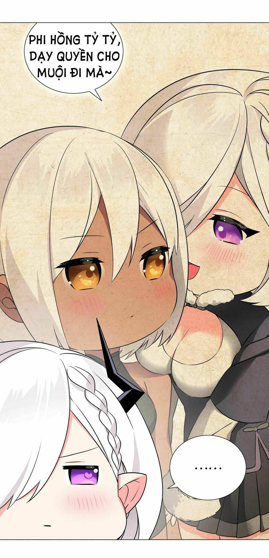 My Harem Grew So Large, I Was Forced to Ascend: Chapter 48
