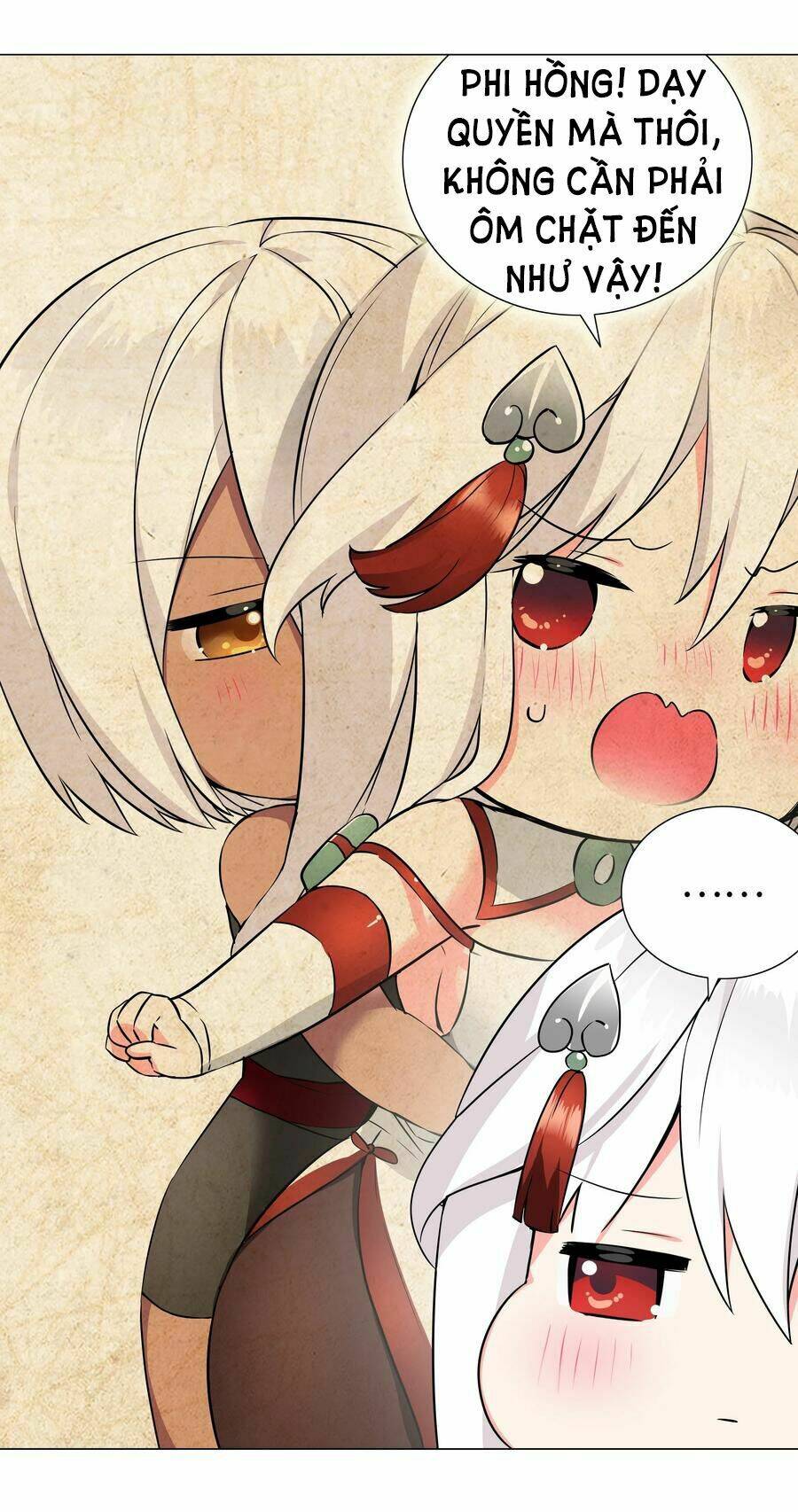 My Harem Grew So Large, I Was Forced to Ascend: Chapter 48