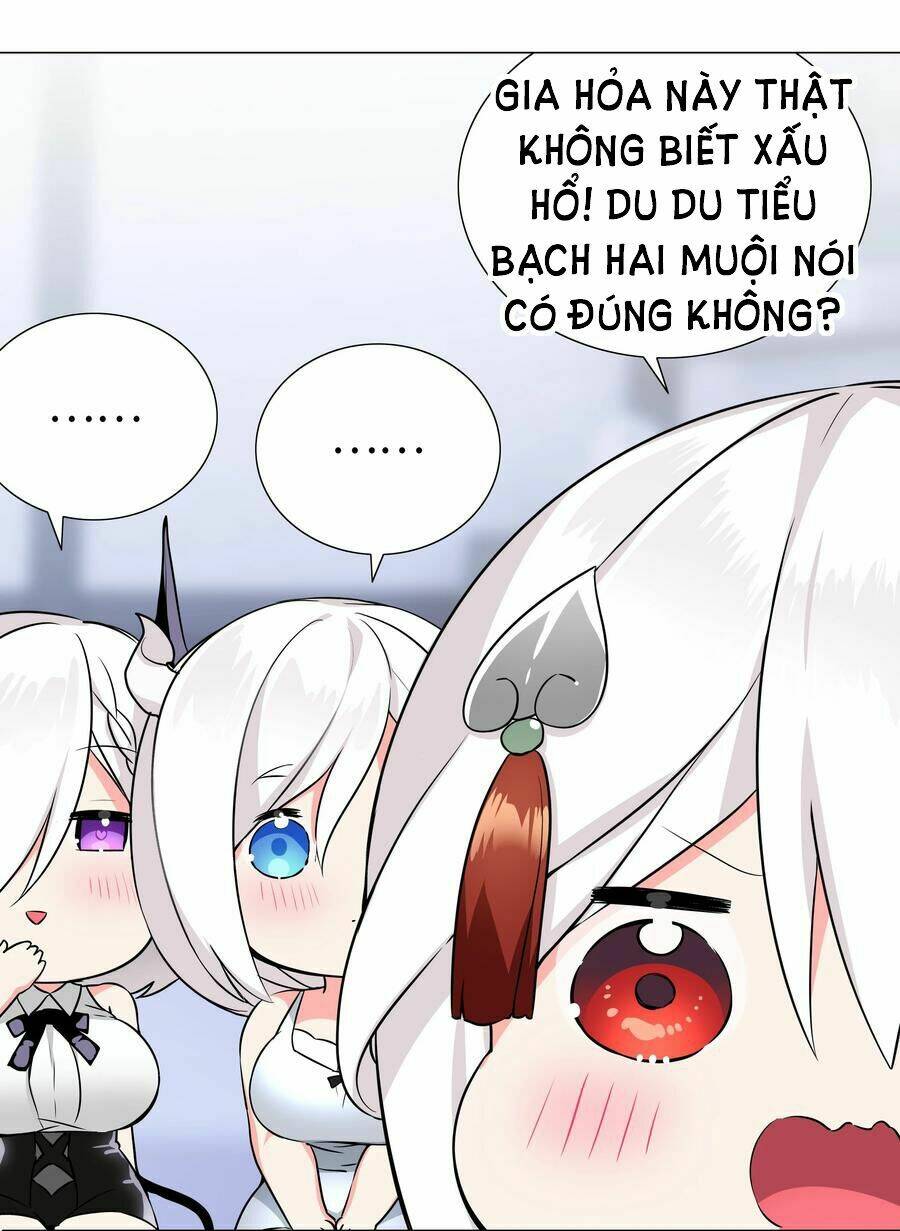 My Harem Grew So Large, I Was Forced to Ascend: Chapter 48