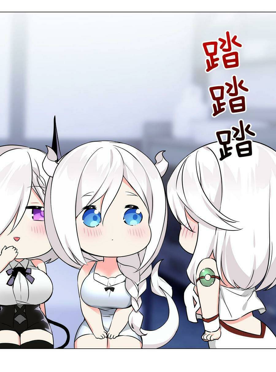 My Harem Grew So Large, I Was Forced to Ascend: Chapter 48
