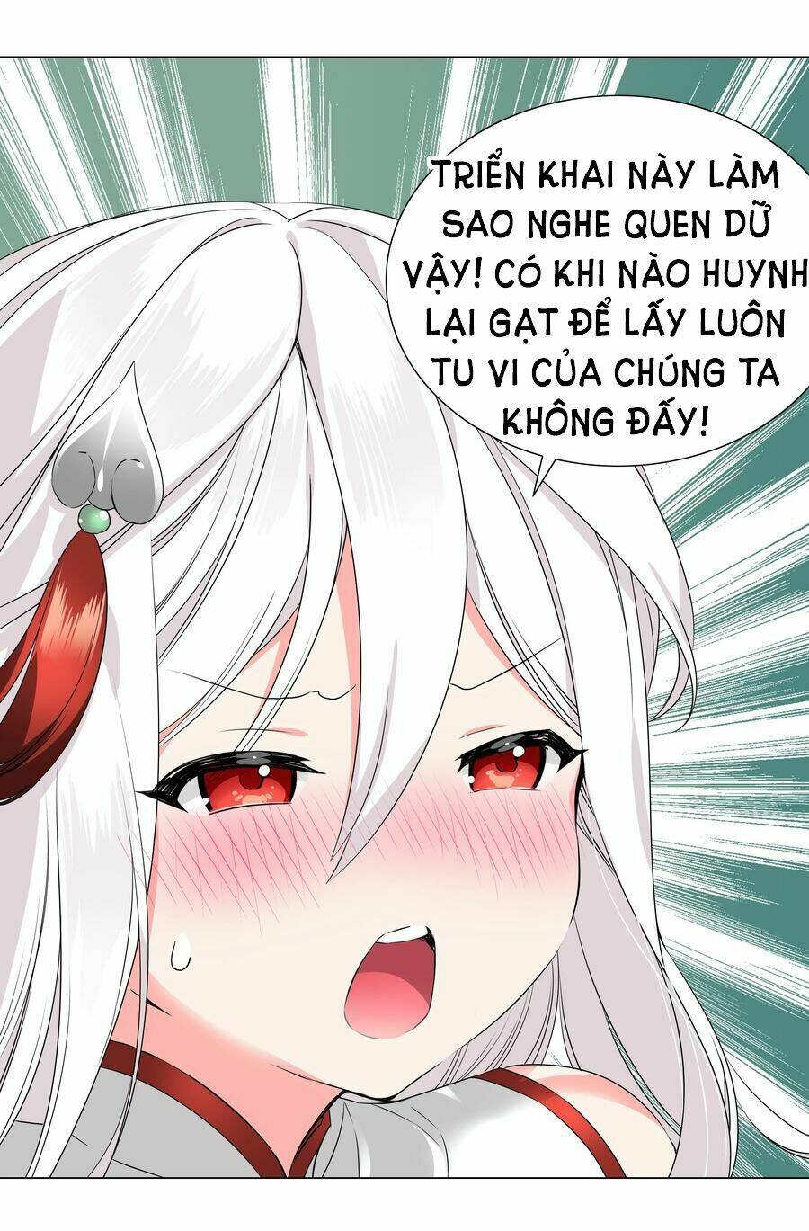My Harem Grew So Large, I Was Forced to Ascend: Chapter 48