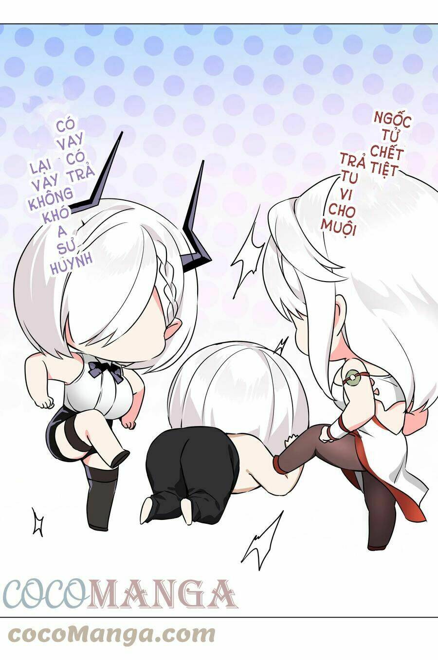 My Harem Grew So Large, I Was Forced to Ascend: Chapter 48