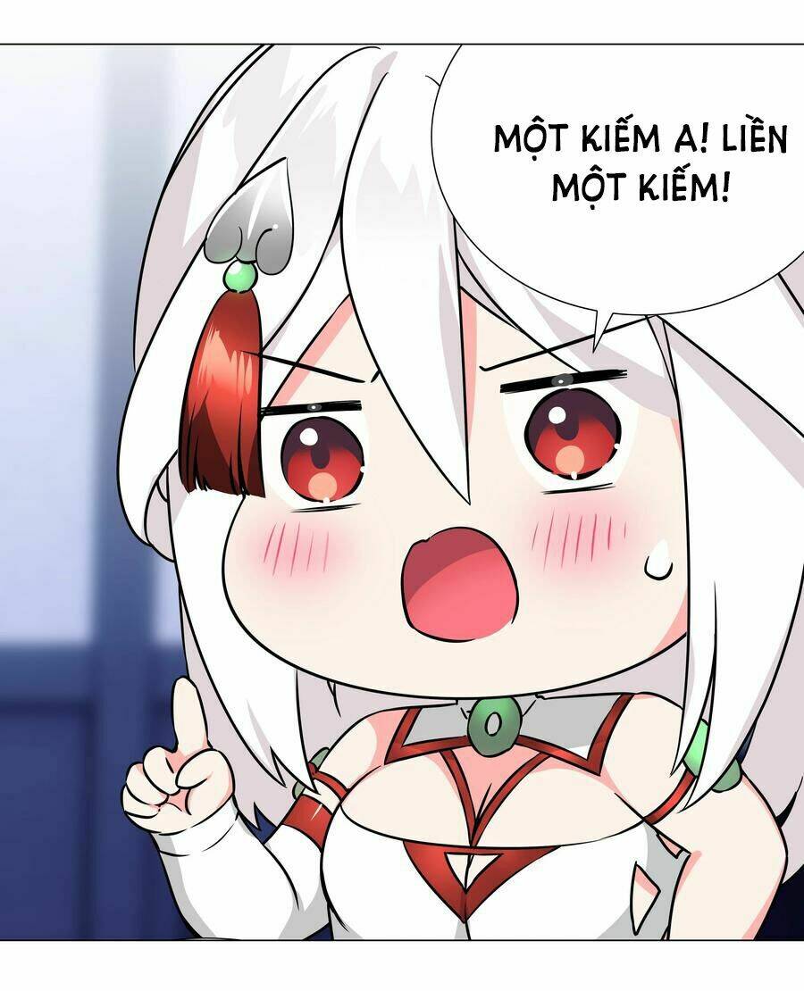 My Harem Grew So Large, I Was Forced to Ascend: Chapter 48