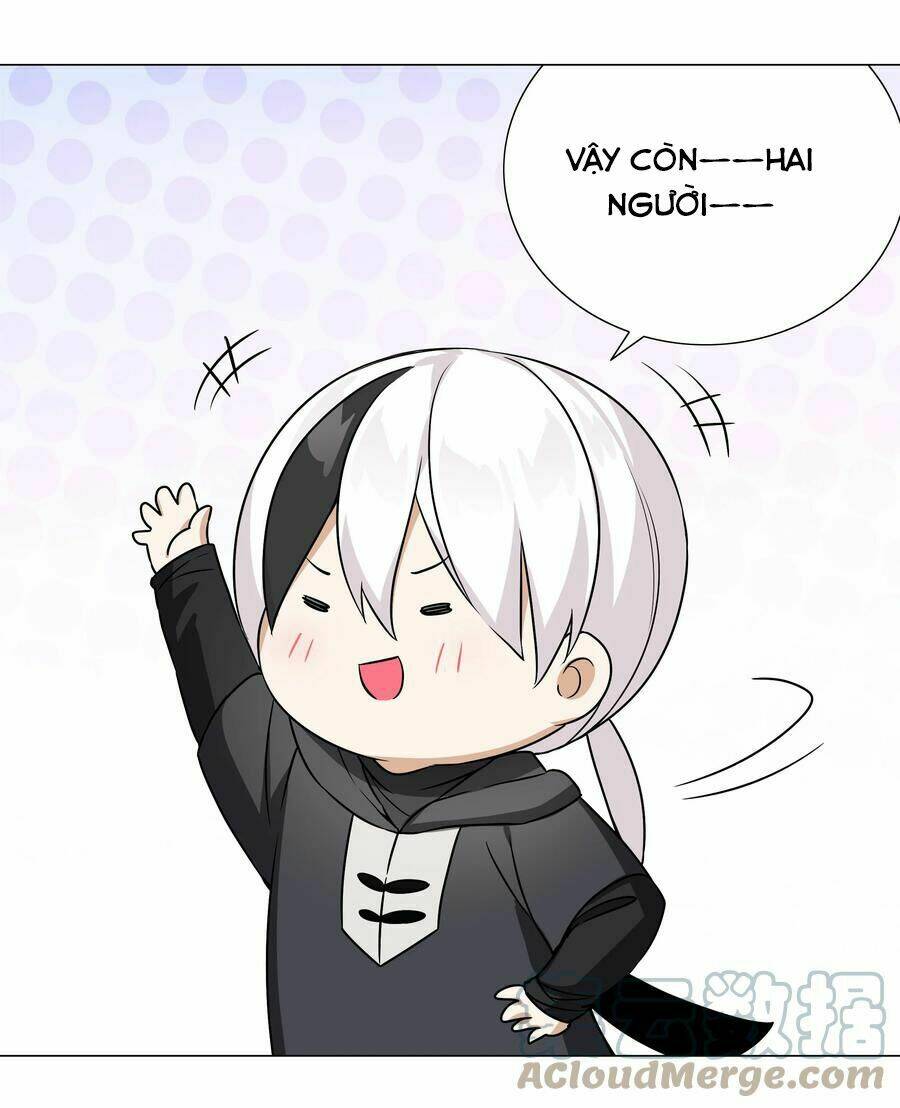 My Harem Grew So Large, I Was Forced to Ascend: Chapter 49.5