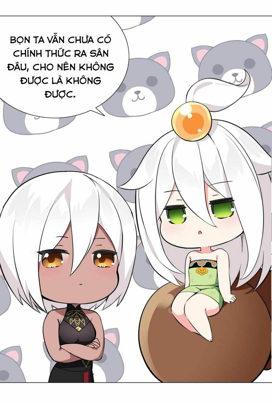 My Harem Grew So Large, I Was Forced to Ascend: Chapter 49.5