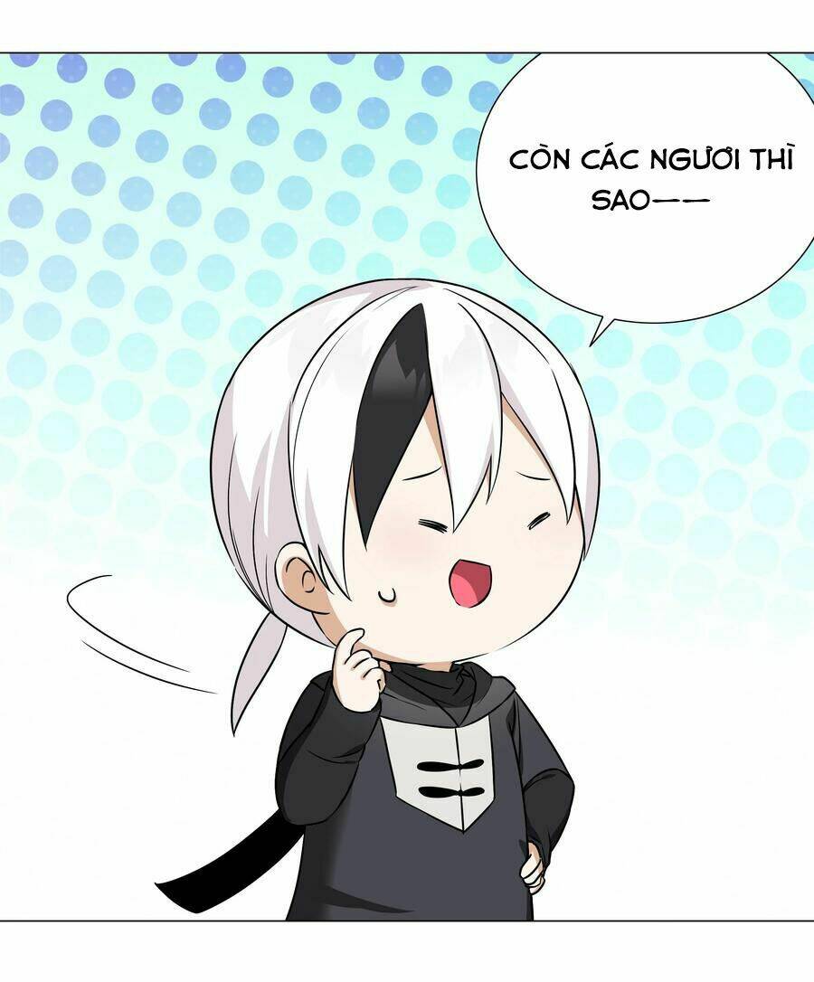 My Harem Grew So Large, I Was Forced to Ascend: Chapter 49.5