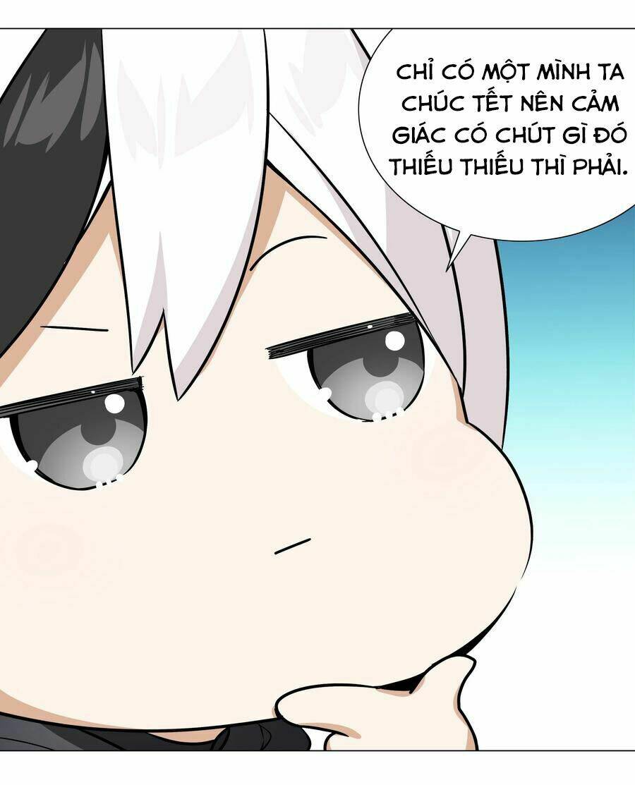 My Harem Grew So Large, I Was Forced to Ascend: Chapter 49.5