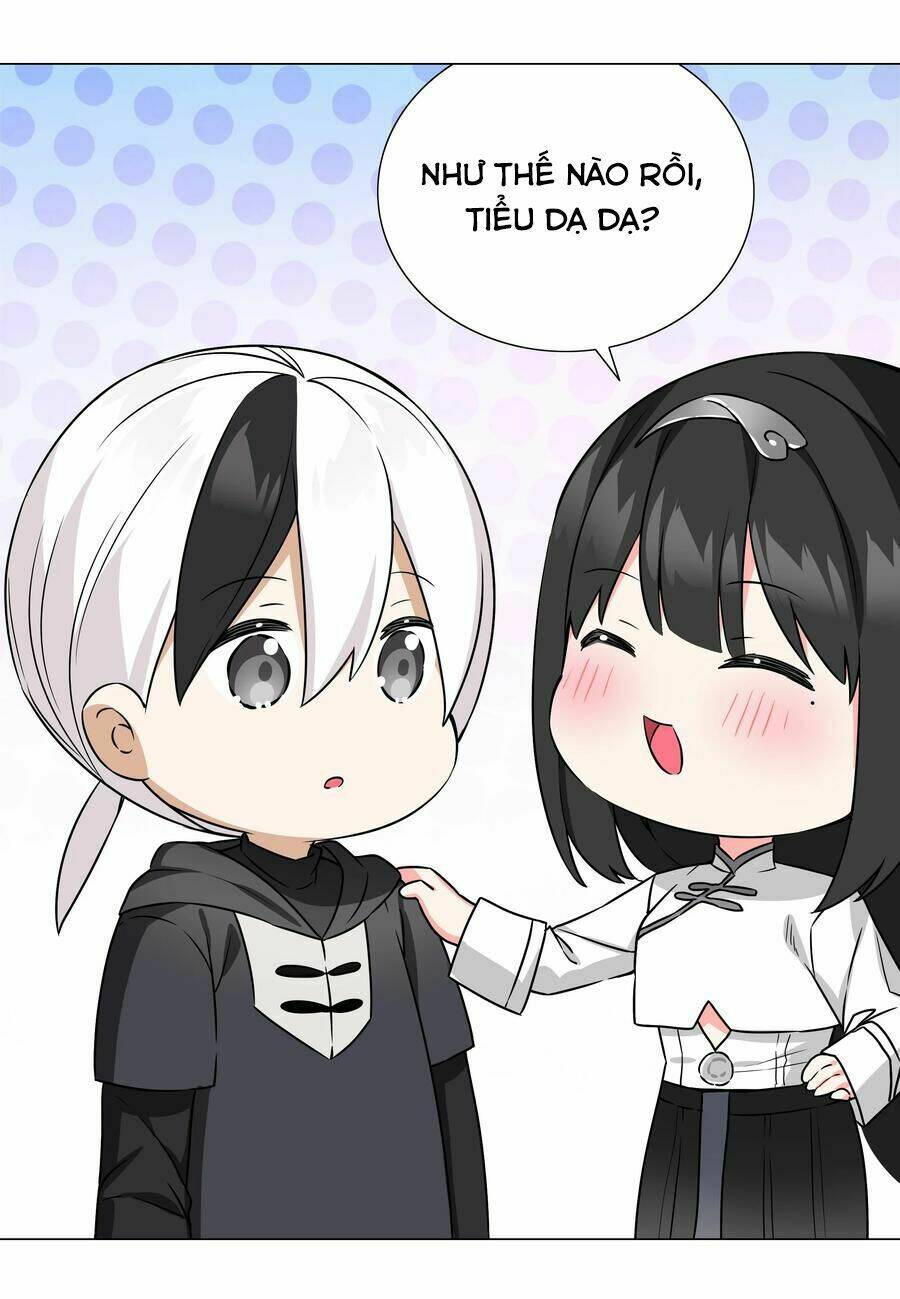My Harem Grew So Large, I Was Forced to Ascend: Chapter 49.5