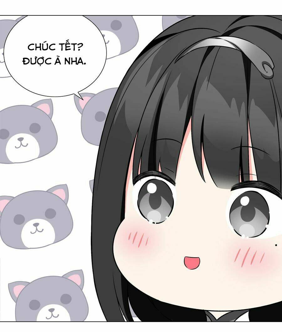 My Harem Grew So Large, I Was Forced to Ascend: Chapter 49.5