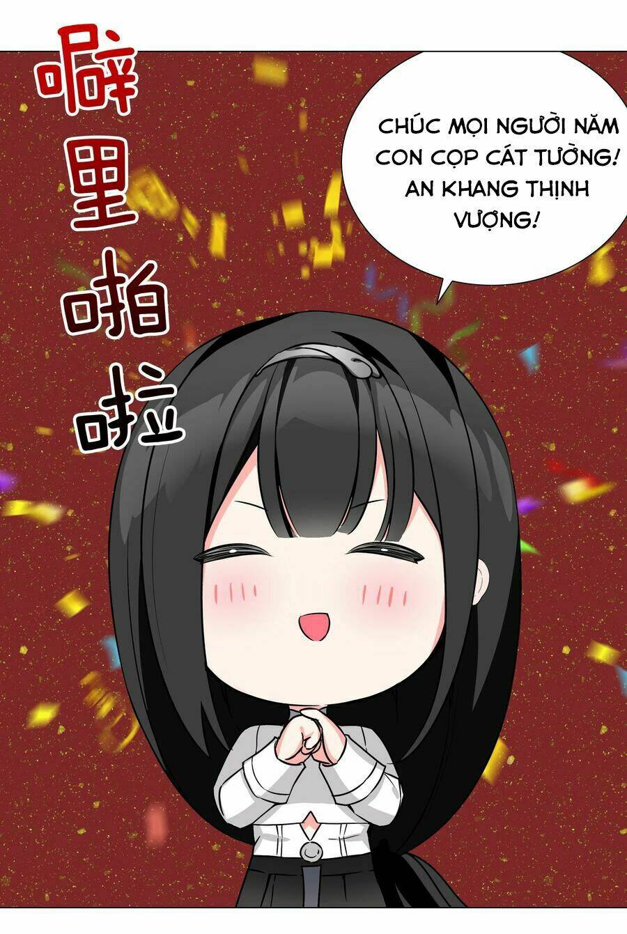 My Harem Grew So Large, I Was Forced to Ascend: Chapter 49.5