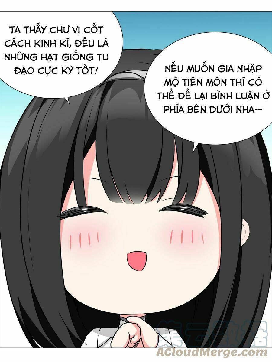 My Harem Grew So Large, I Was Forced to Ascend: Chapter 49.5