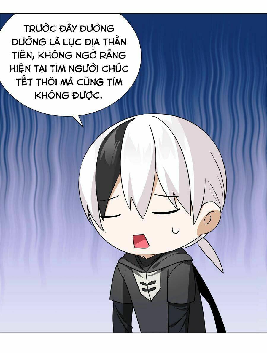 My Harem Grew So Large, I Was Forced to Ascend: Chapter 49.5