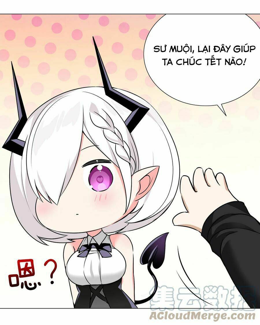 My Harem Grew So Large, I Was Forced to Ascend: Chapter 49.5