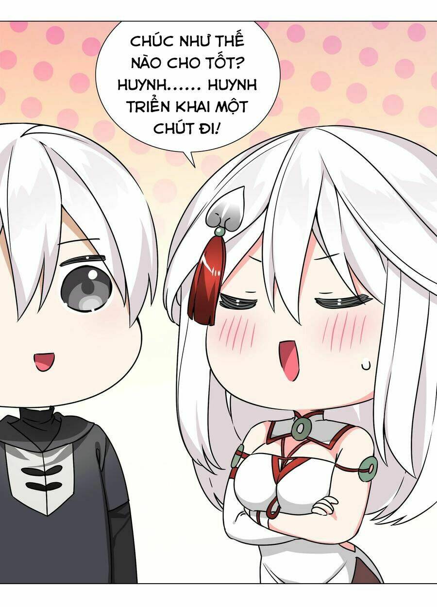 My Harem Grew So Large, I Was Forced to Ascend: Chapter 49.5