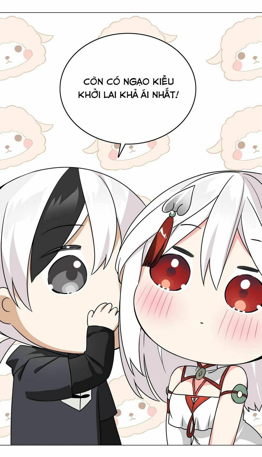 My Harem Grew So Large, I Was Forced to Ascend: Chapter 49.5